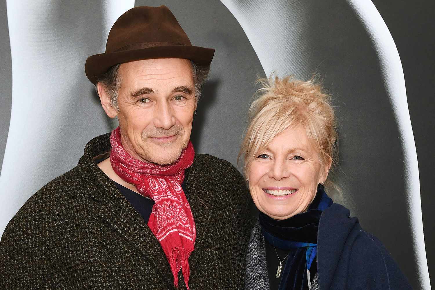 Muere Claire Van Kampen, esposa del oscarizado actor Mark Rylance