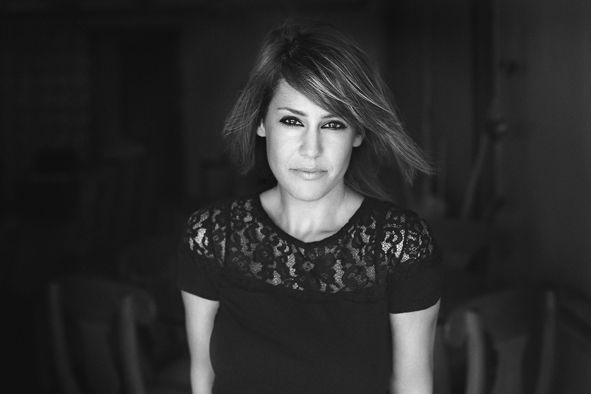 Esther Morente, directora y guionista de “El método Farrer”