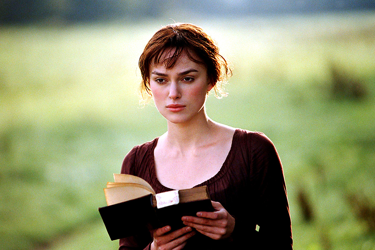 Keira Knightley, espía y esposa de un político