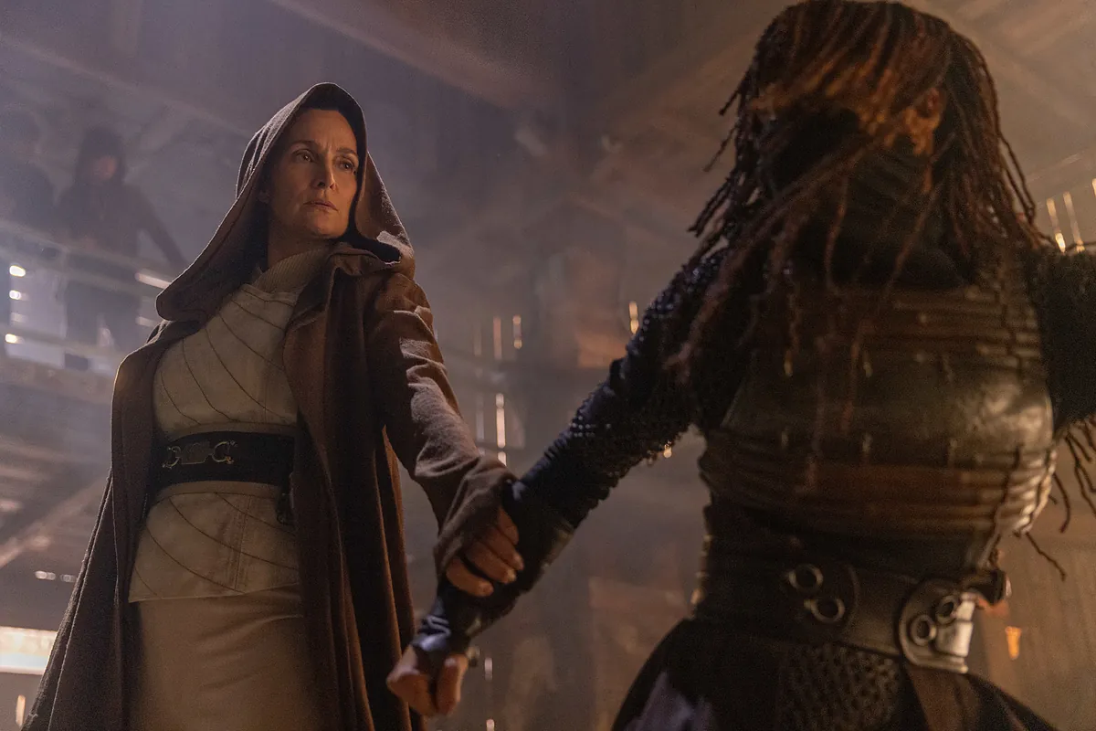 Kathleen Kennedy ve necesario combatir el sesgo masculino de los seguidores de "Star Wars"