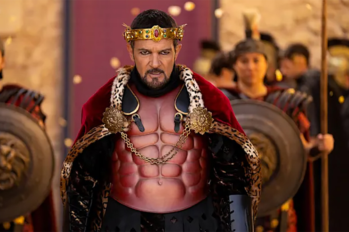 Antonio Banderas