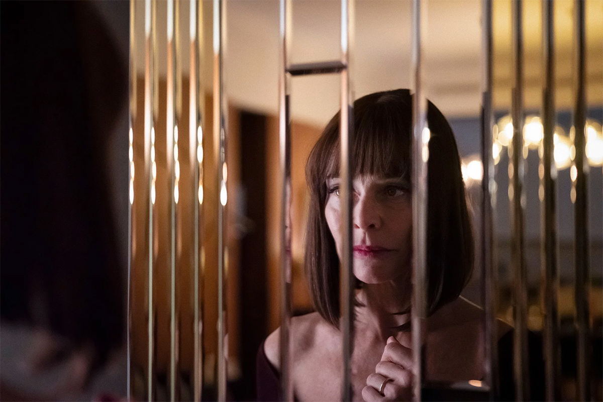 Belén Rueda rueda, pero su carrera va en "Caída libre"