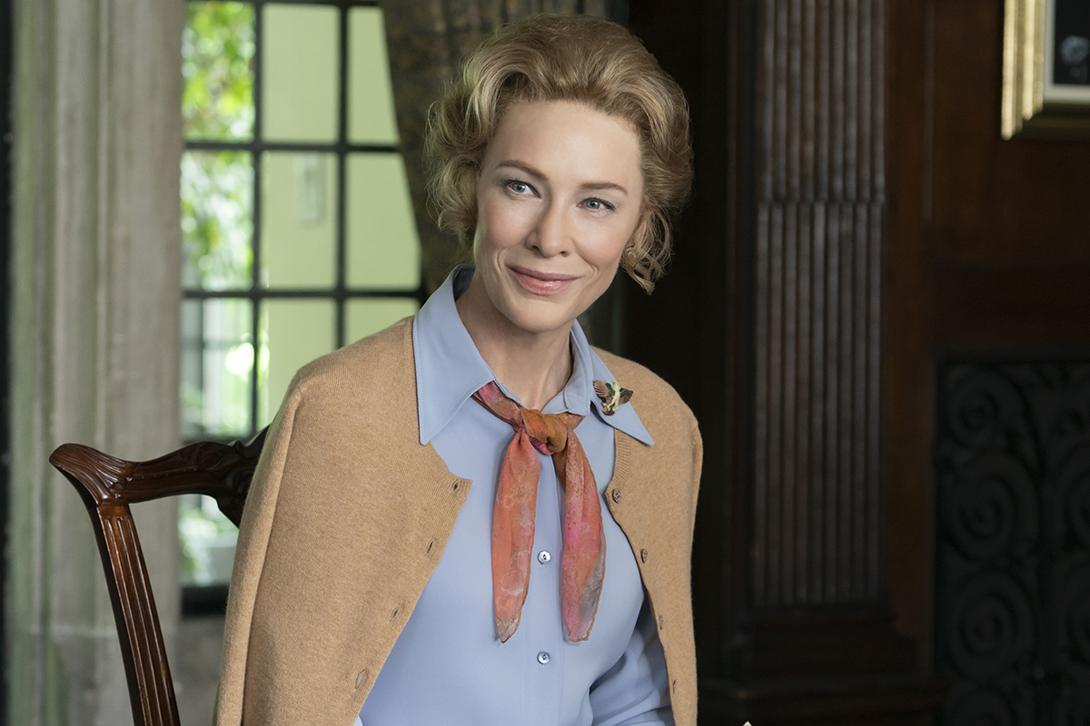 Cate Blanchett revisará en el cine "El retrato de Dorian Gray"