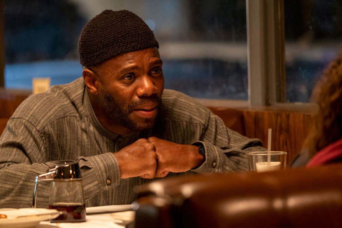 Colman Domingo estrena un film con antiguos presos