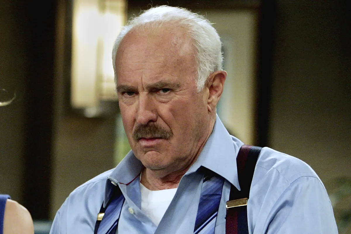 Muere el secundario de carácter Dabney Coleman, el jefe al que quería eliminar Jane Fonda