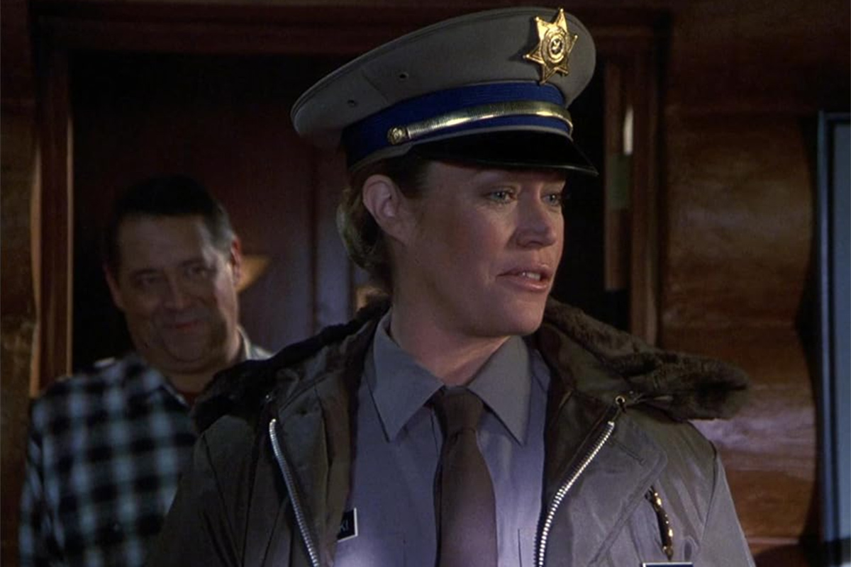 Adiós a Diane Delano, la policía de "Doctor en Alaska"