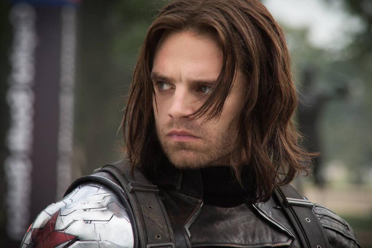 Sebastian Stan, Donald Trump
