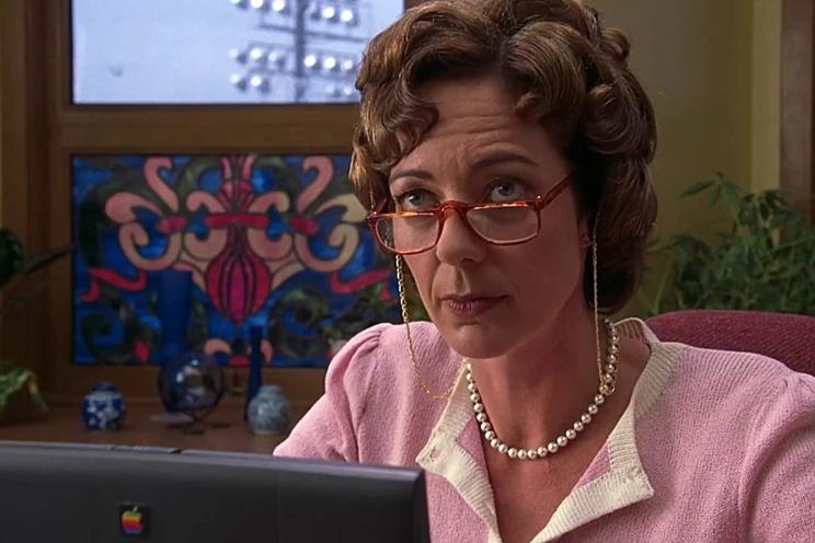 Allison Janney  enfrentada al dolor de la pérdida