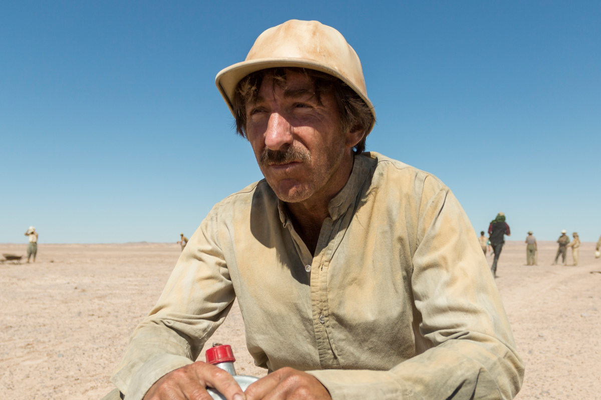 Antonio de la Torre, La contadora de películas