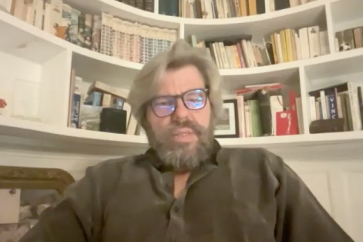 Entrevista con Éric Besnard, director de “Las cosas sencillas”