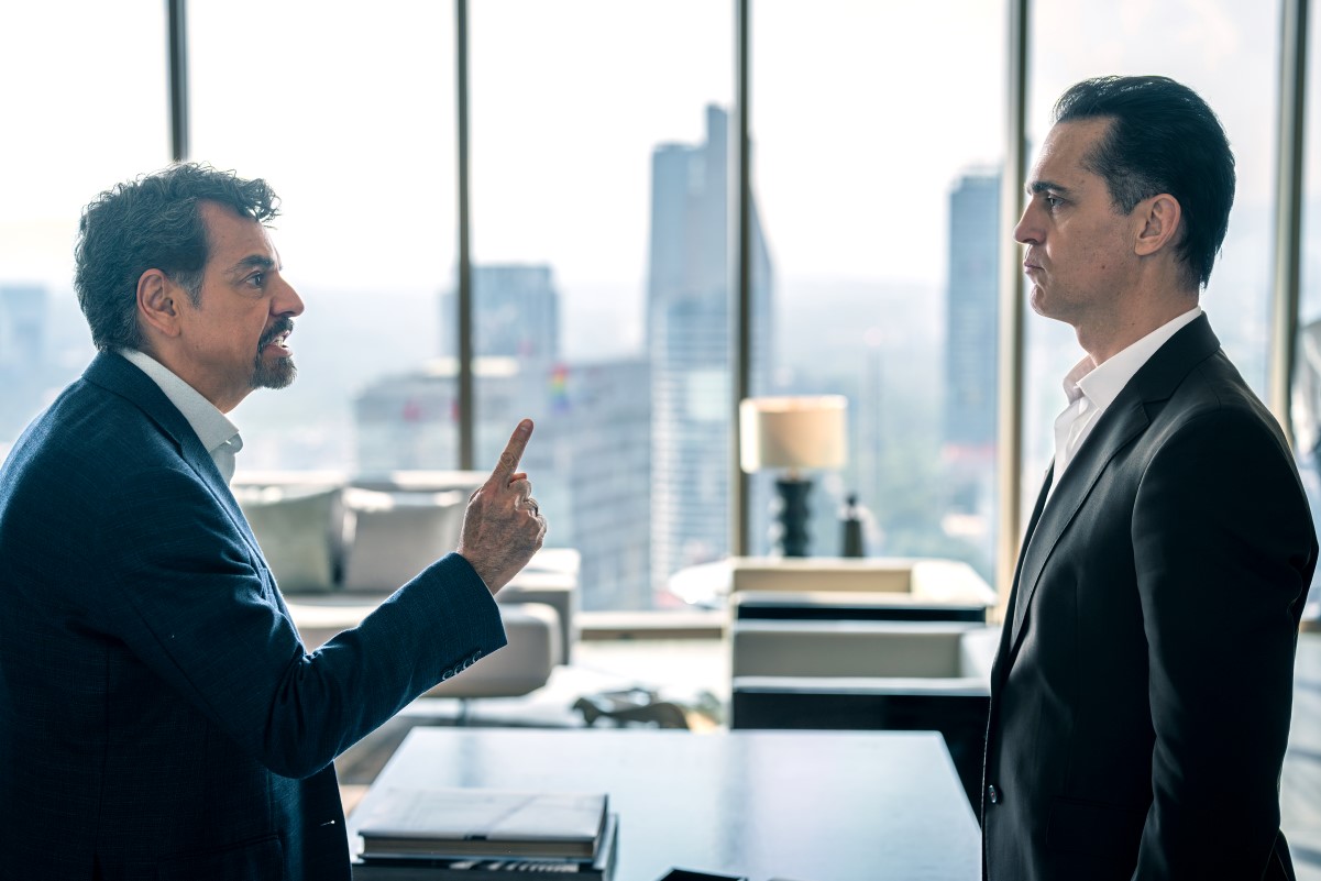 Eugenio Derbez se enfrenta al sistema judicial