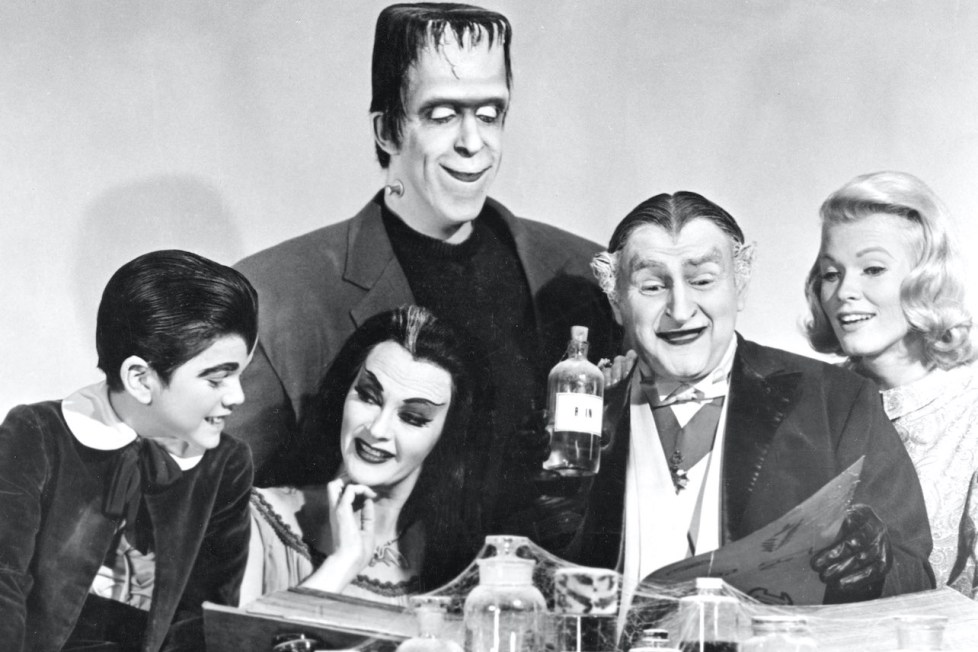 Vuelve la familia Monster dejando fuera el sentido del humor