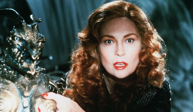 Faye Dunaway se enfrenta a su destino 