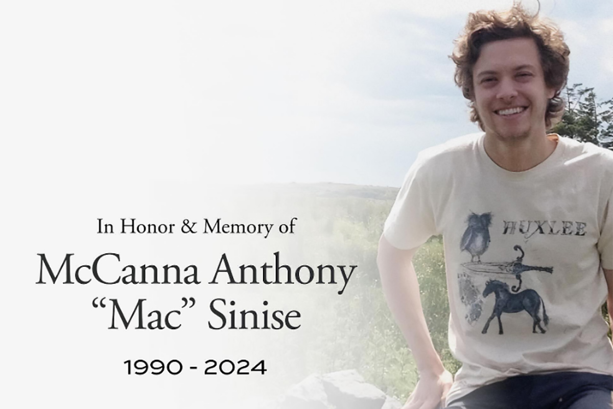  Muere de cáncer un hijo de Gary Sinise con 33 años