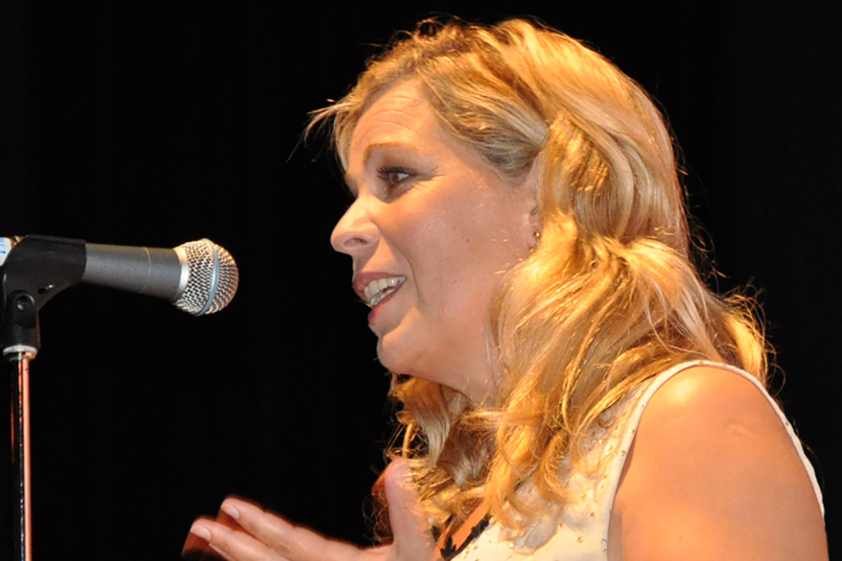 Lone Scherfig, La contadora de películas