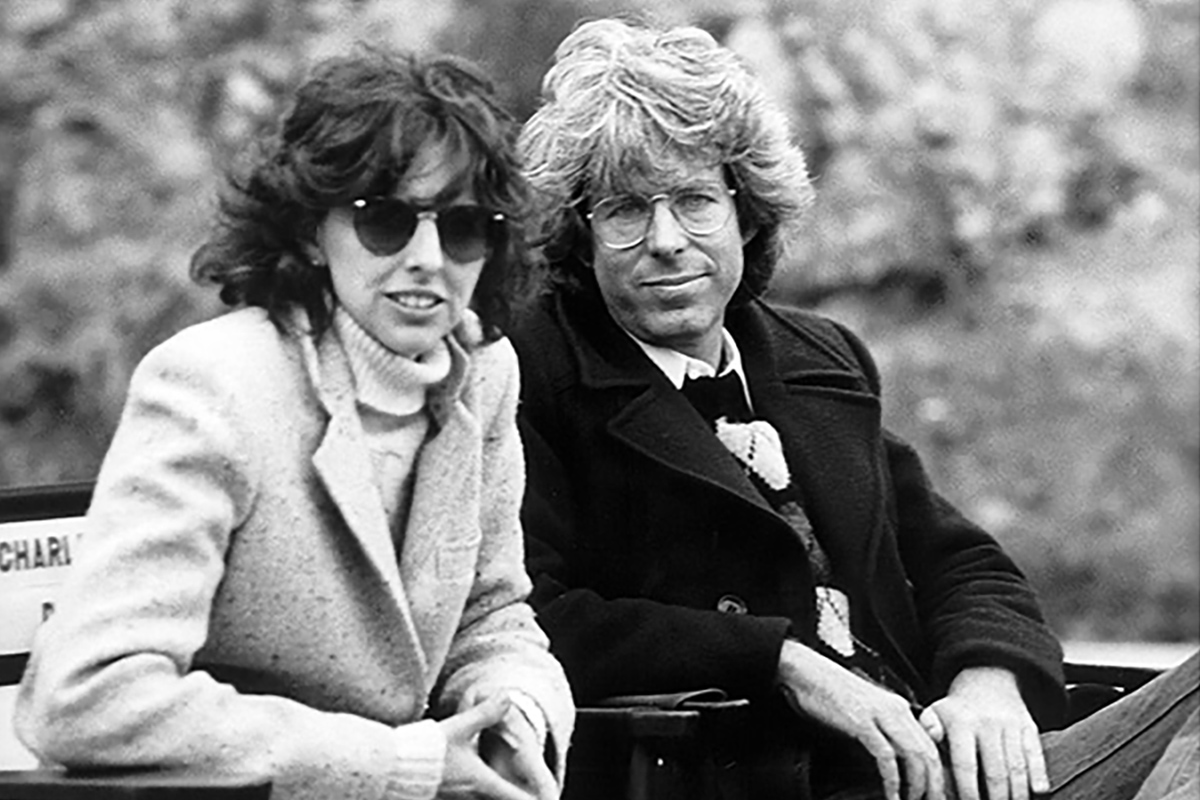 Nancy Meyers lamenta la muerte de Charles Shyer, su ex marido