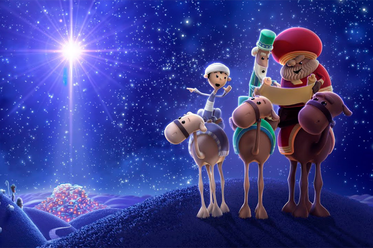 ¡Ya vienen los Reyes!