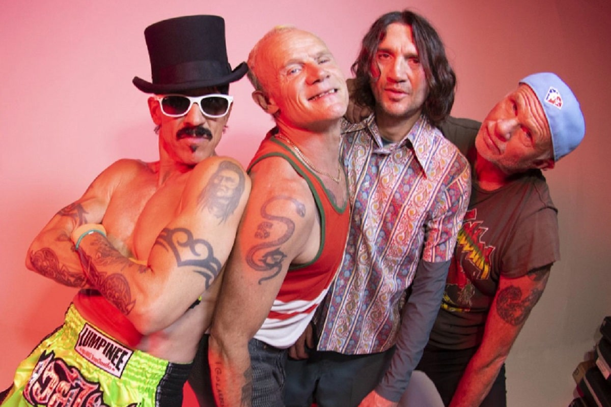 Red Hot Chily Peppers