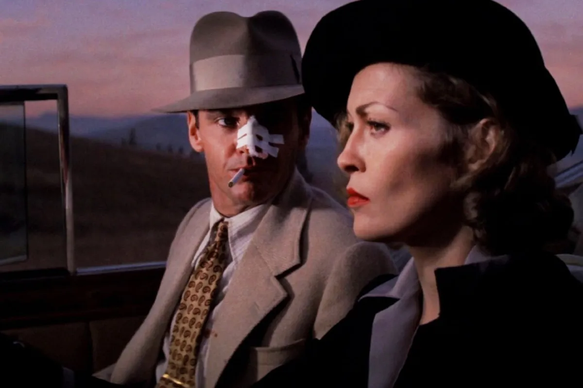 ¿Quién dirigió "Chinatown?