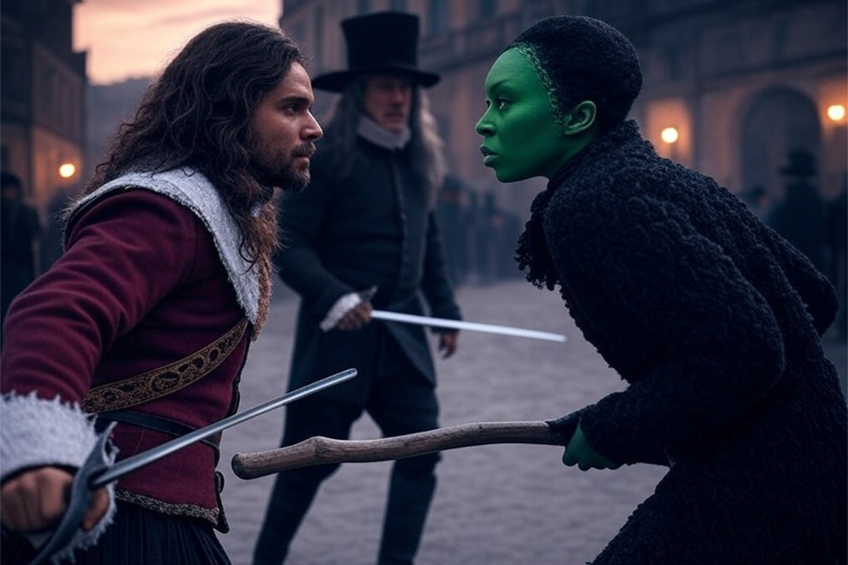 ¿Caducan los spoilers de "Wicked"?