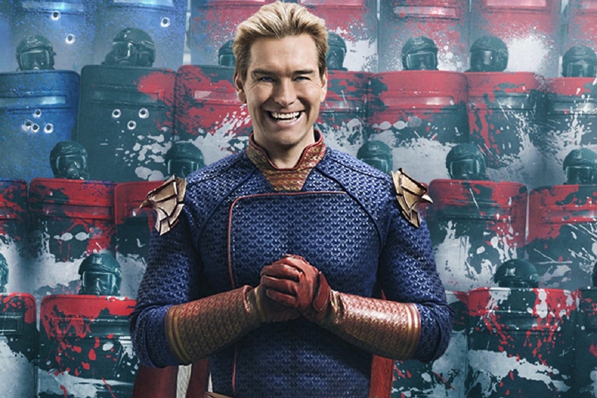 A la quinta irá la vencida en "The Boys"