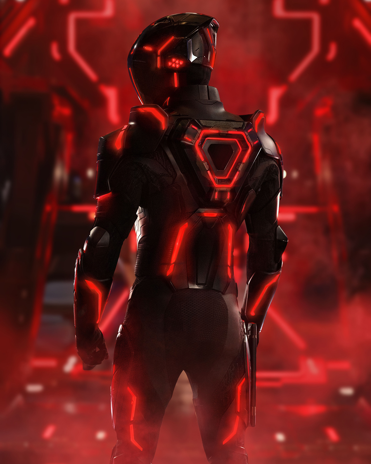 Primera imagen de "Tron: Ares"