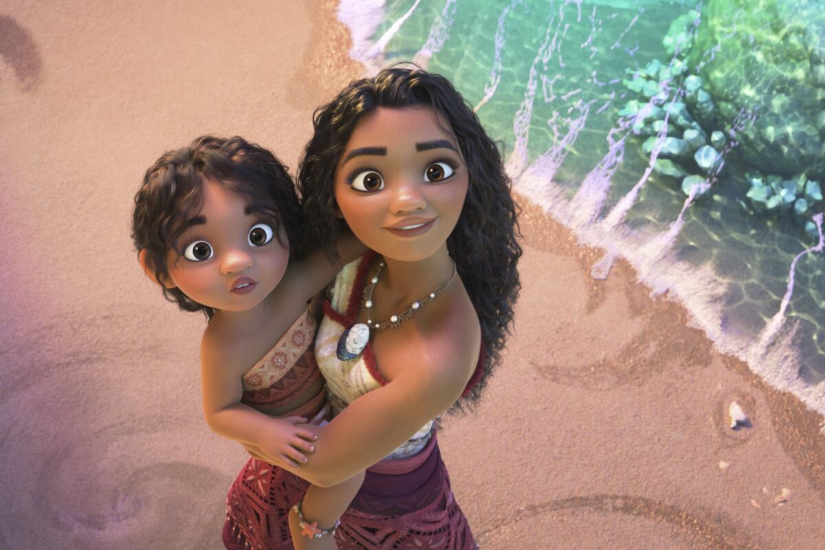 ¿Por qué “Vaiana 2” ha arrasado en taquilla?