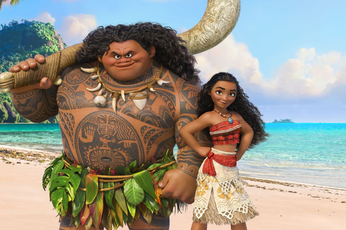 Ya está en marcha la tercera entrega de "Vaiana"