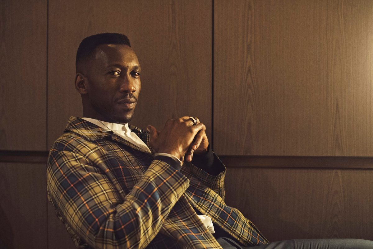 Mahershala Ali reivindica a las madres