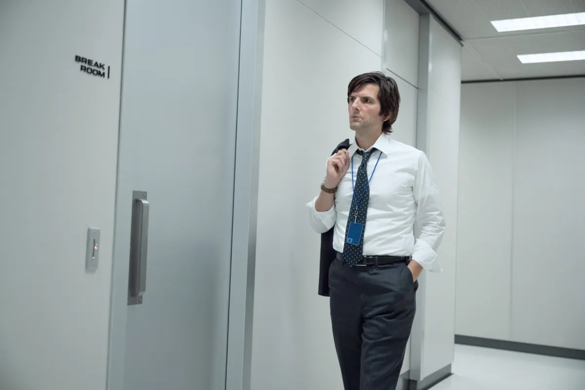 Adam Scott y Michelle Monaghan susurrarán con Robert De Niro en Netflix