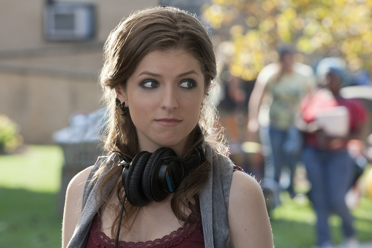 Anna Kendrick encubre a su misterioso novio - La actriz de "Dando la nota" protagoniza un thriller psicológico