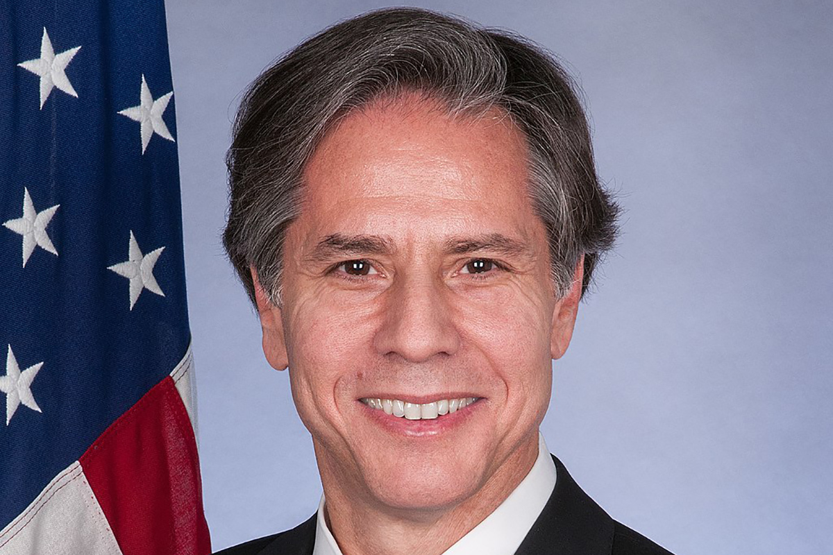 Joe Biden nombra Secretario de Estado a Antony Blinken, productor de "The Addiction", de Abel Ferrara