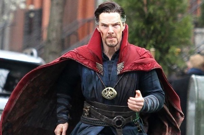 Benedict Cumberbatch protagoniza el remake de "39 escalones", de Alfred Hitchcock