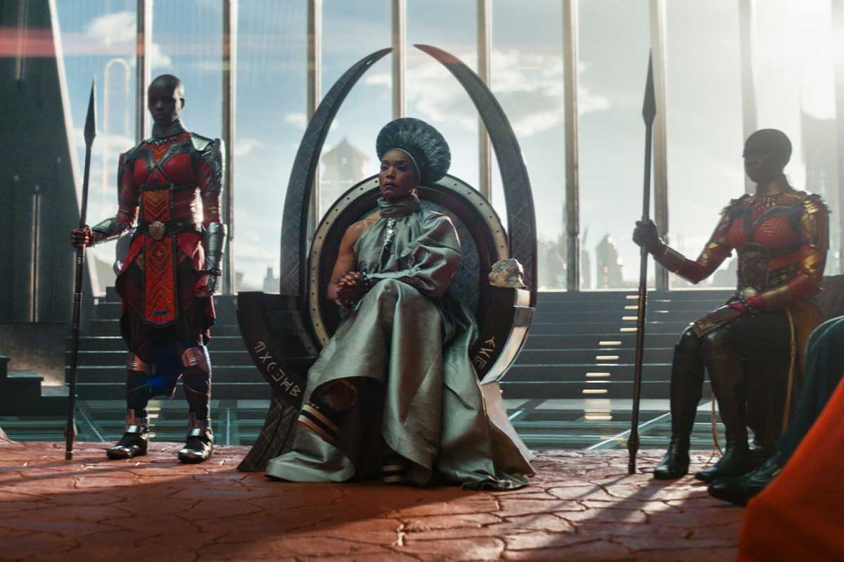 Black Panther: Wakanda Forever