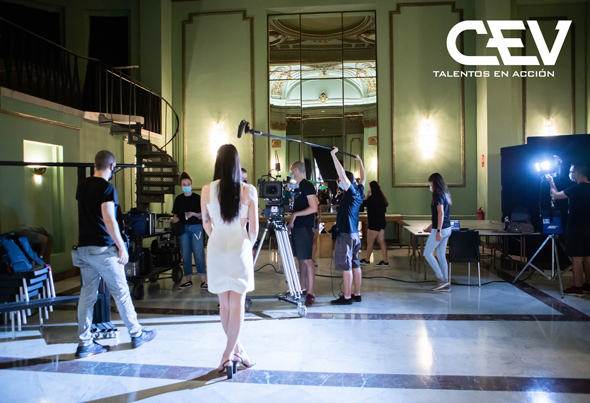 ¿Se puede convertir la pasión por la fotografía y el cine en una sólida profesión?
