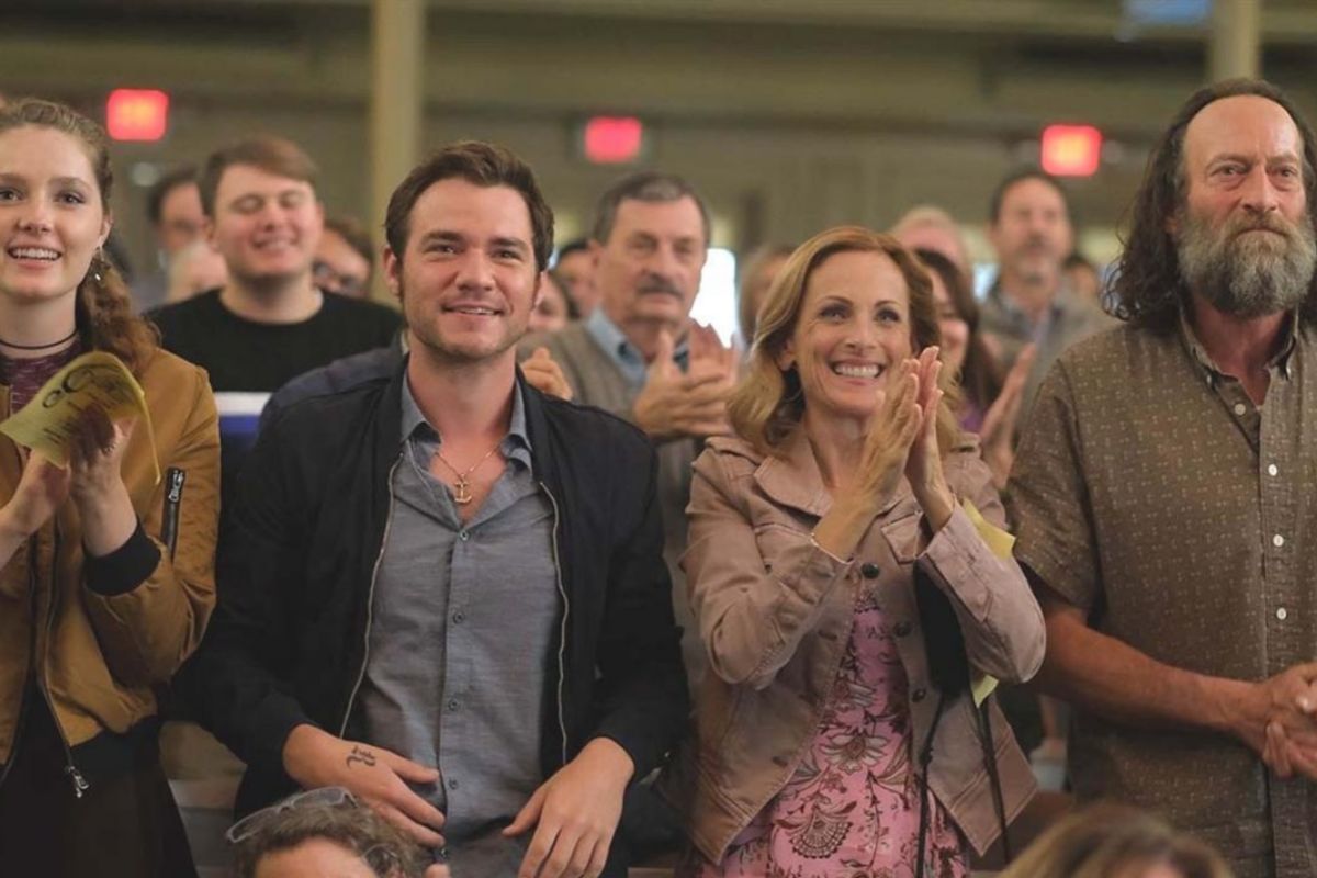 Imagen de CODA, los sonidos del silencio