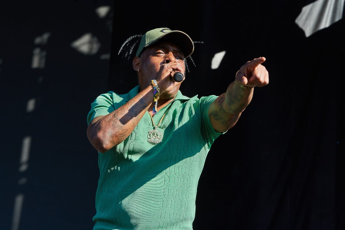 Muere el rapero Coolio, autor de la canción de "Mentes peligrosas"