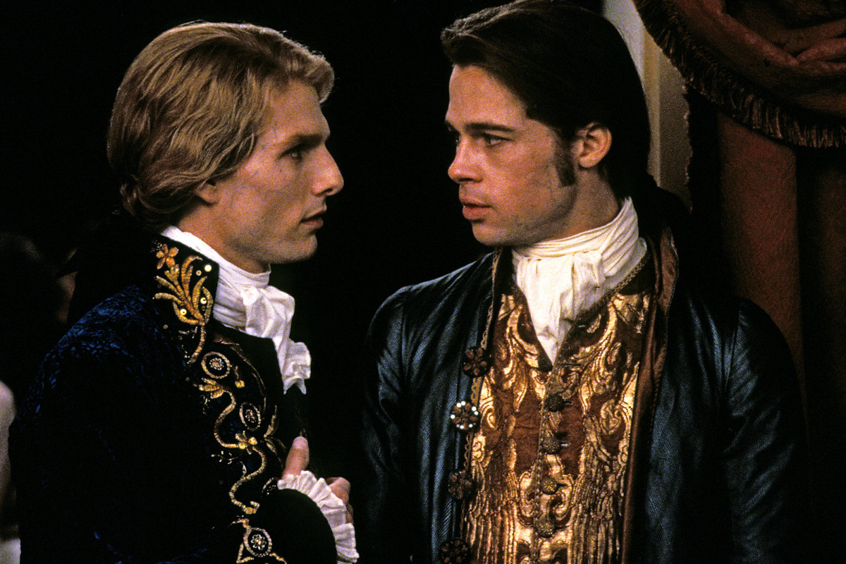 "Entrevista con el vampiro" se reconvierte en serie; aún no hay sustitutos para Brad Pitt y Tom Cruise