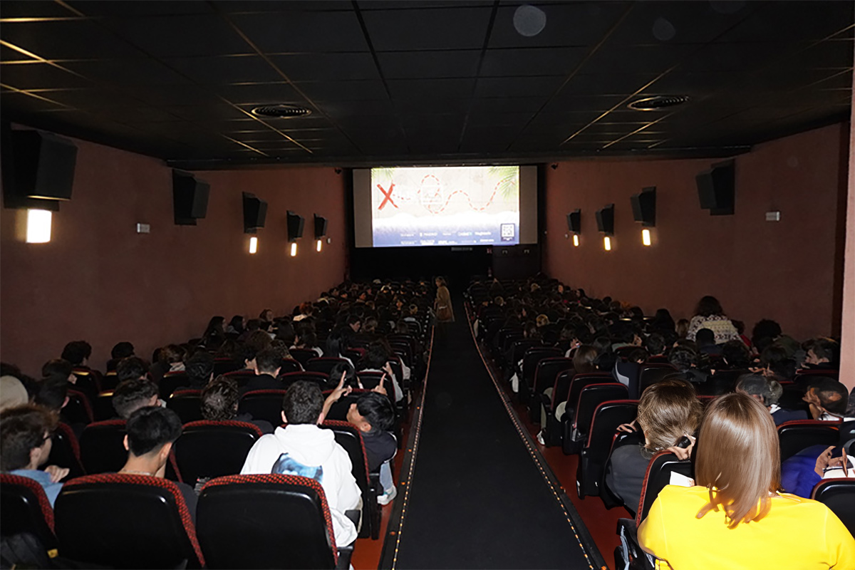Llega la undécima edición de Educacine, Festival Internacional de Cine y Educación de Madrid