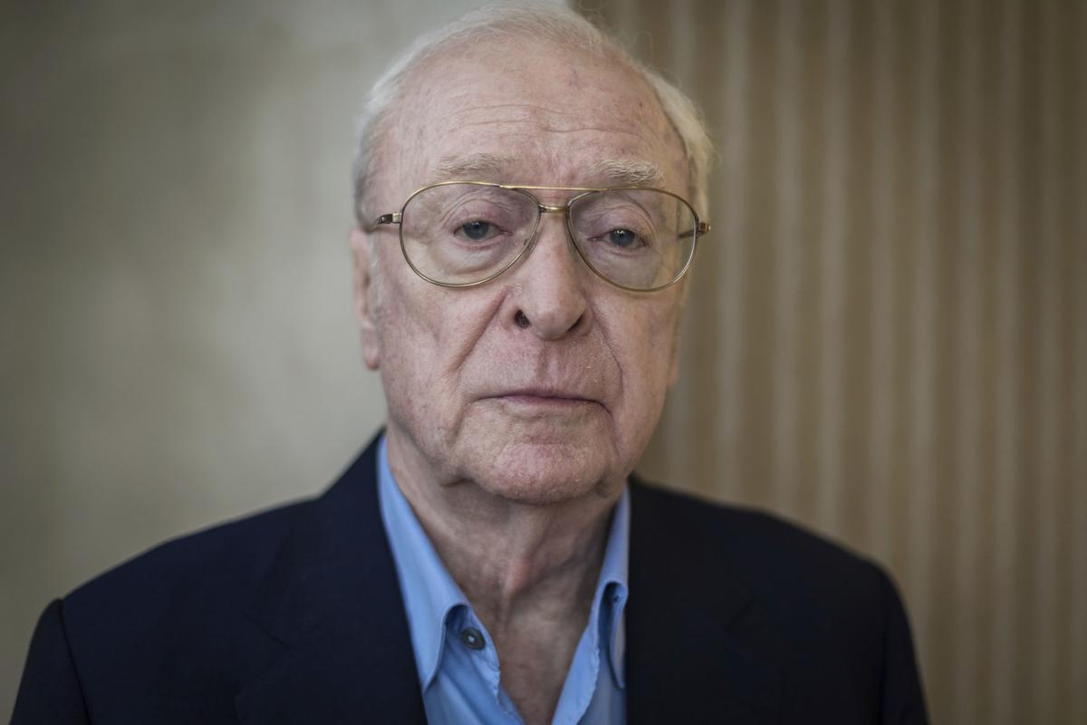 Glenda Jackson y Michael Caine reconstruyen una historia real