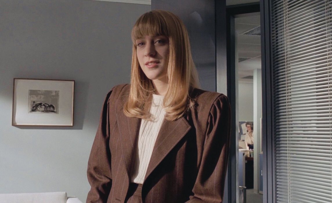 Chloe Sevigny pide recuperar su personaje de "American Psycho"