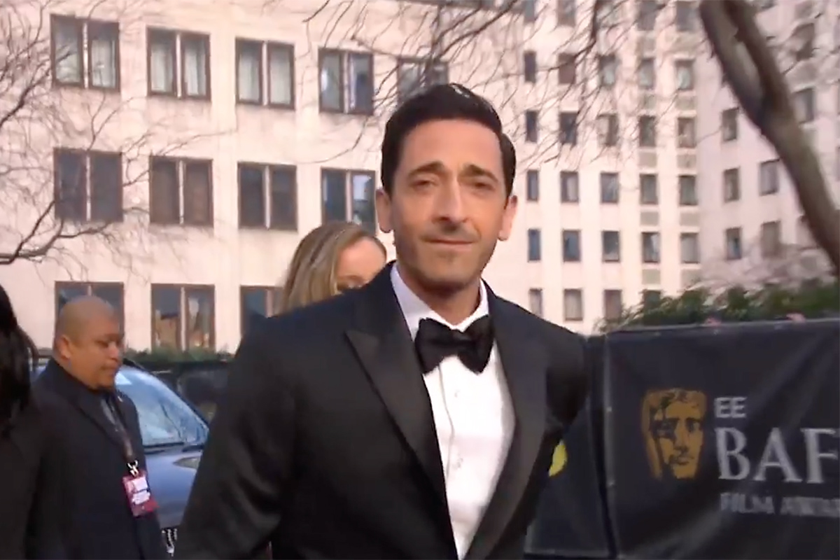 “Cónclave” y “The Brutalist” triunfan en los BAFTA