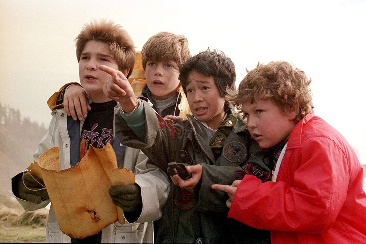La secuela de "Los Goonies" ya tiene guionista