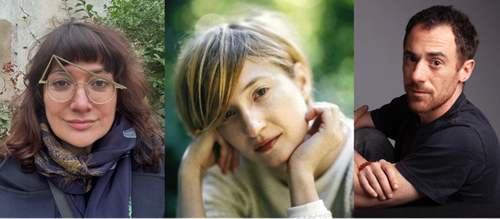 Isabel Coixet de viaje por Roma