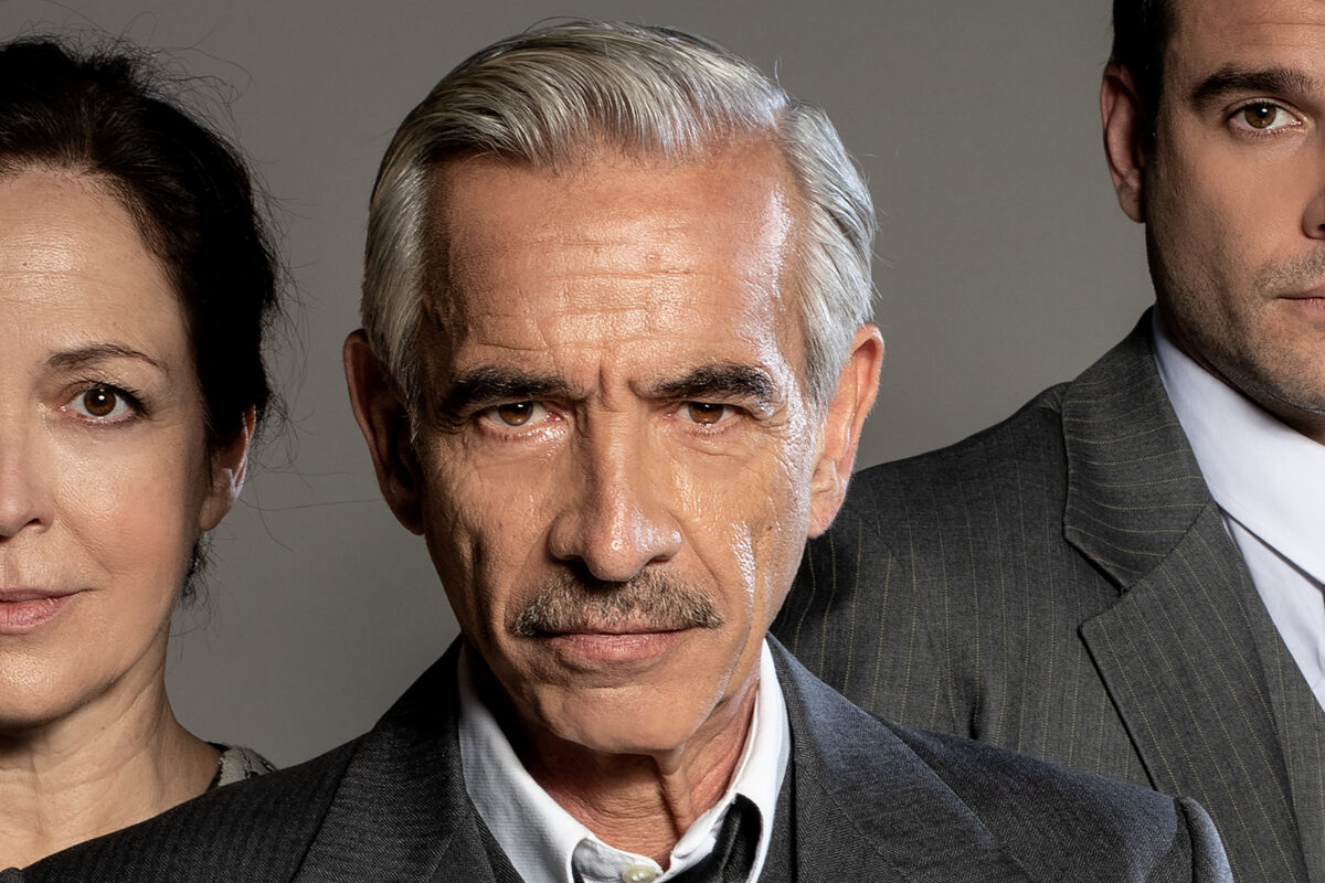 Imanol Arias y otros grandes actores que han protagonizado "Muerte de un viajante"