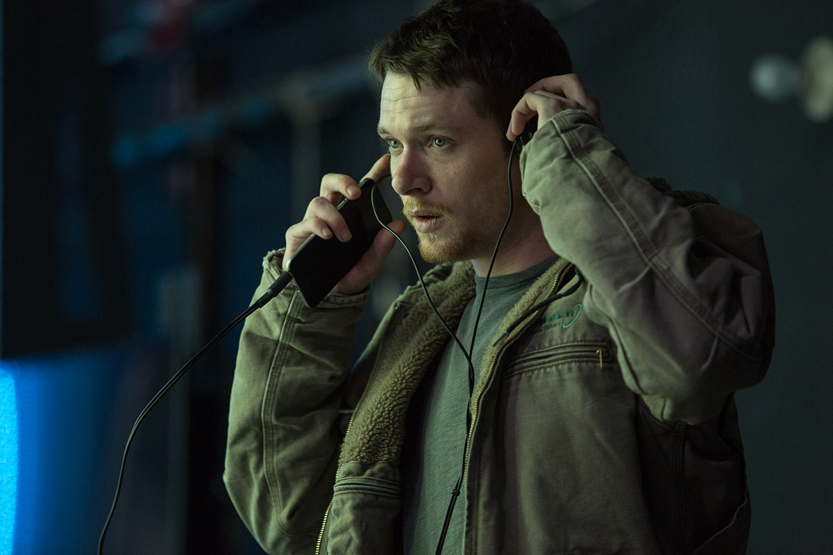 Jack O'Connell, protagonista de la nueva película de King Kong contra Godzilla
