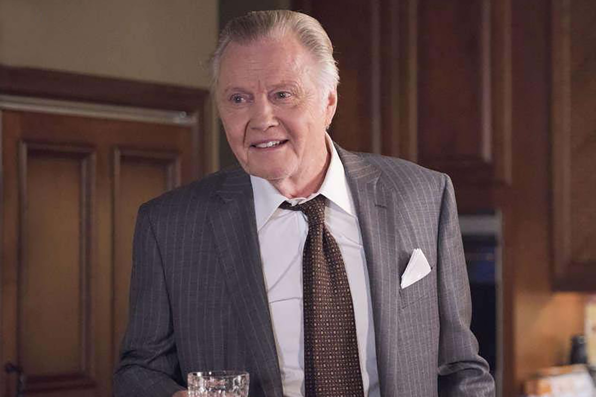 El "embajador" Jon Voight, inspiró los planes de Donald Trump para Hollywood