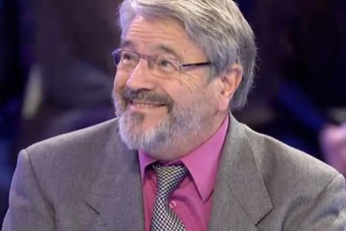 Biografía del actor Lorenzo Valverde