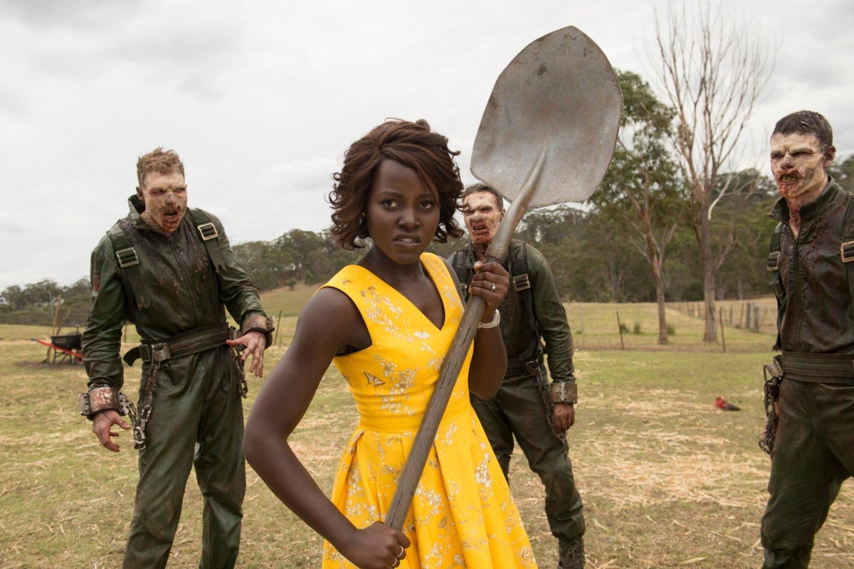 Lupita Nyong'o, terror