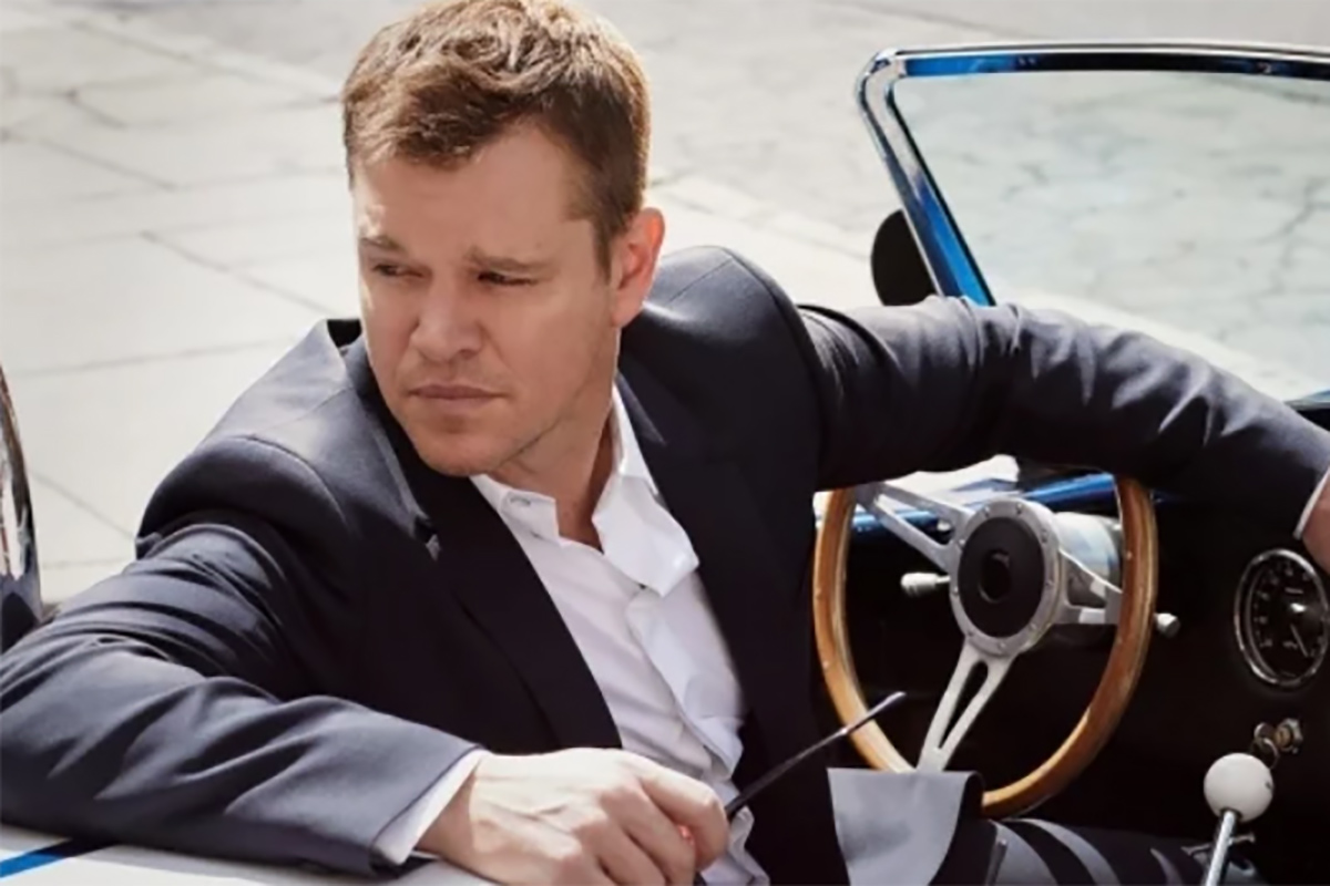 Matt Damon vuelve al terreno de los superhéroes Marvel con la próxima entrega de "Thor"